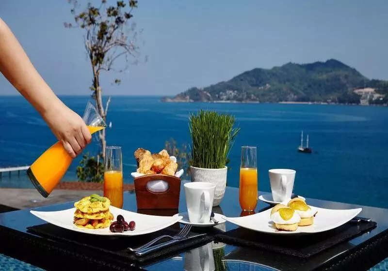 リゾートホテル Amari Phuket