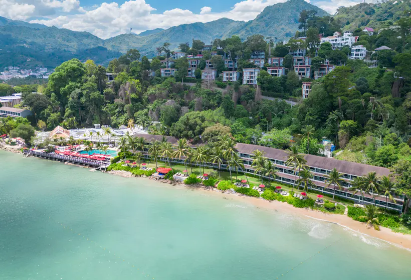 リゾートホテル Amari Phuket