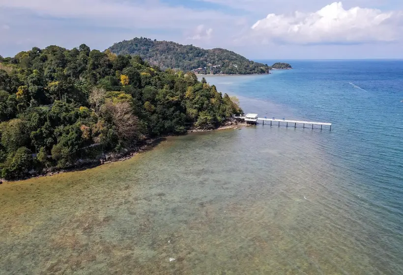 リゾートホテル Amari Phuket