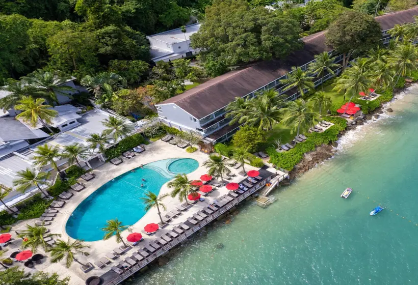 リゾートホテル Amari Phuket