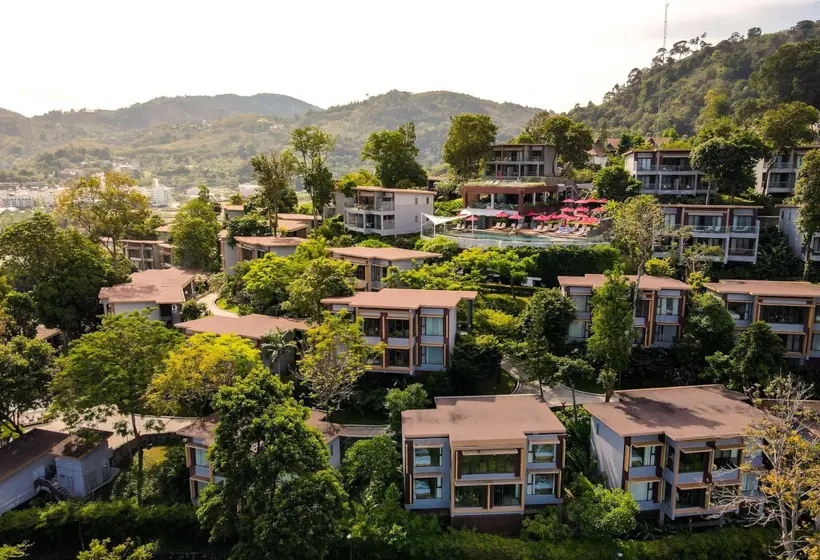 リゾートホテル Amari Phuket