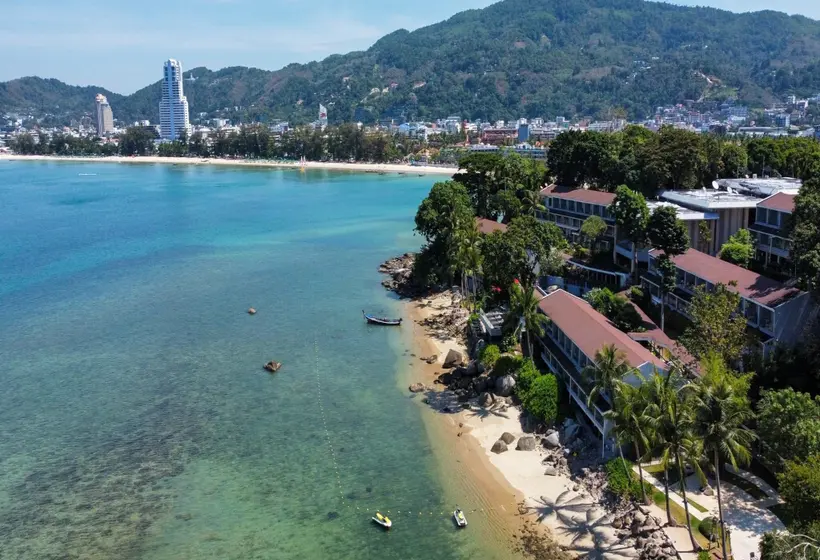 リゾートホテル Amari Phuket