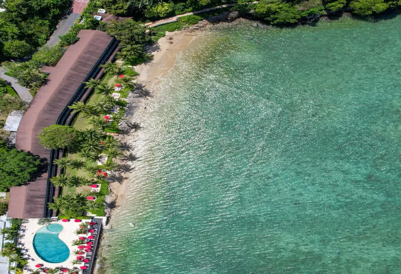 リゾートホテル Amari Phuket