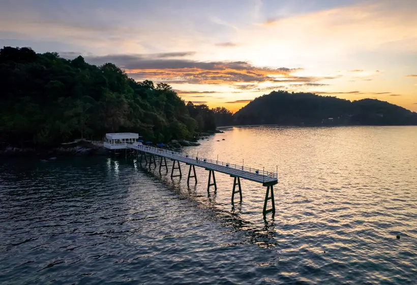 リゾートホテル Amari Phuket
