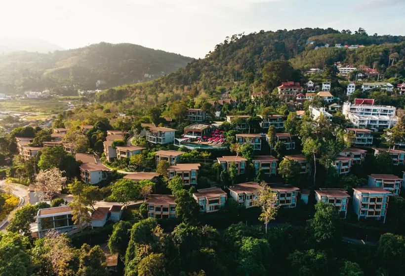 リゾートホテル Amari Phuket