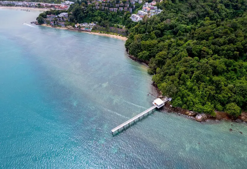 リゾートホテル Amari Phuket