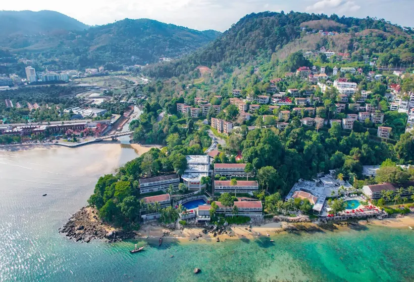 リゾートホテル Amari Phuket