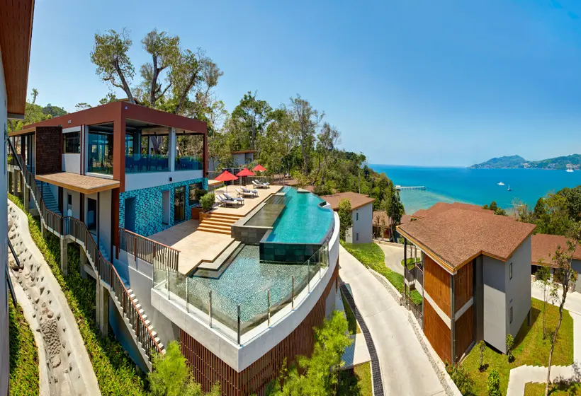 リゾートホテル Amari Phuket