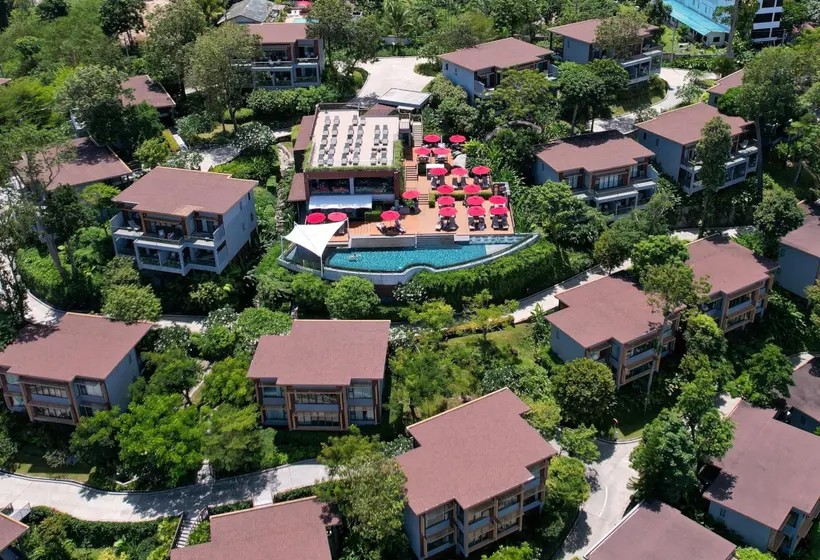 リゾートホテル Amari Phuket
