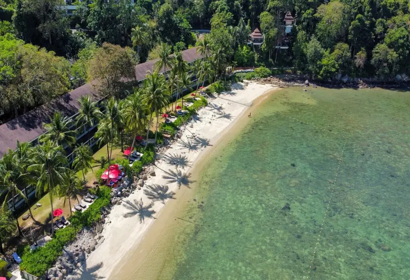 リゾートホテル Amari Phuket