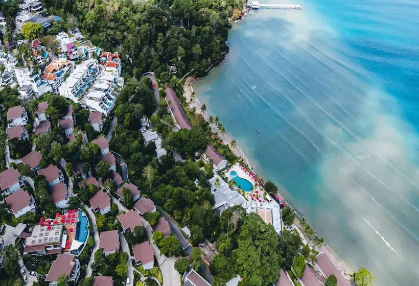 リゾートホテル Amari Phuket