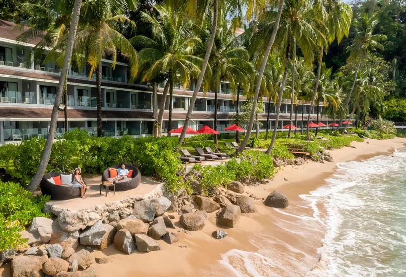 リゾートホテル Amari Phuket
