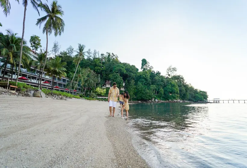 リゾートホテル Amari Phuket