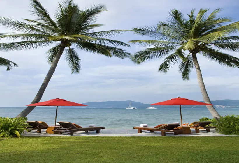 リゾートホテル Amari Phuket