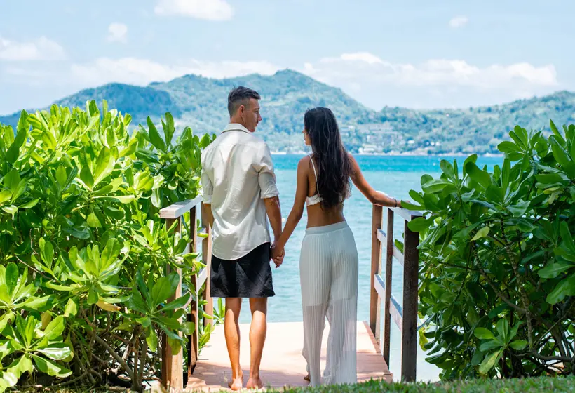 リゾートホテル Amari Phuket