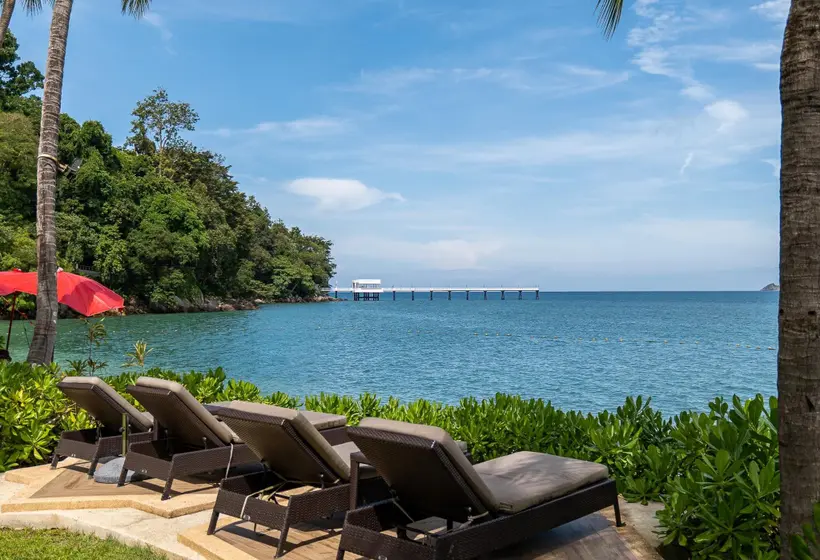 リゾートホテル Amari Phuket