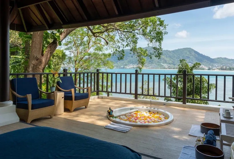 リゾートホテル Amari Phuket
