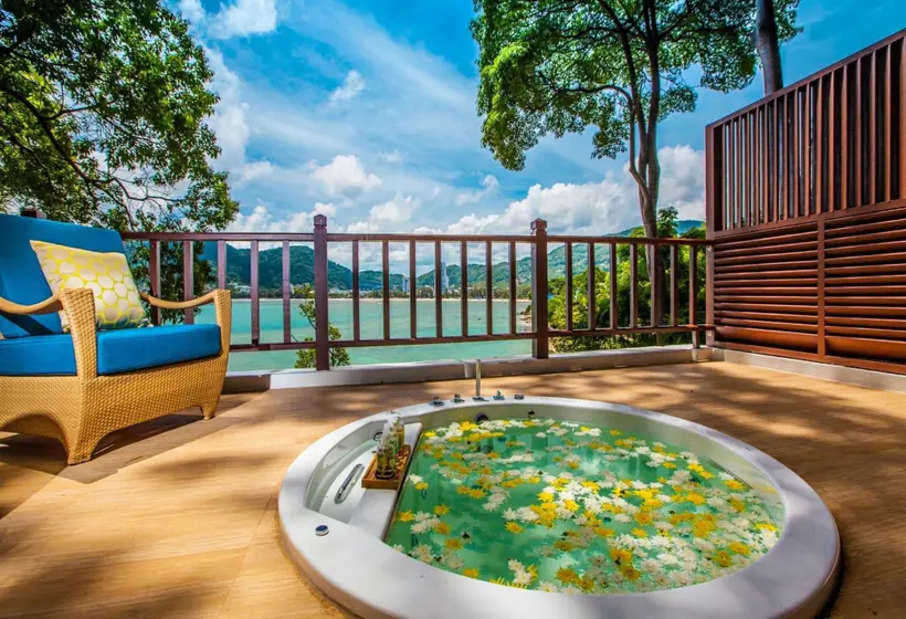 リゾートホテル Amari Phuket