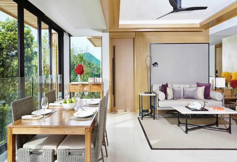 リゾートホテル Amari Phuket