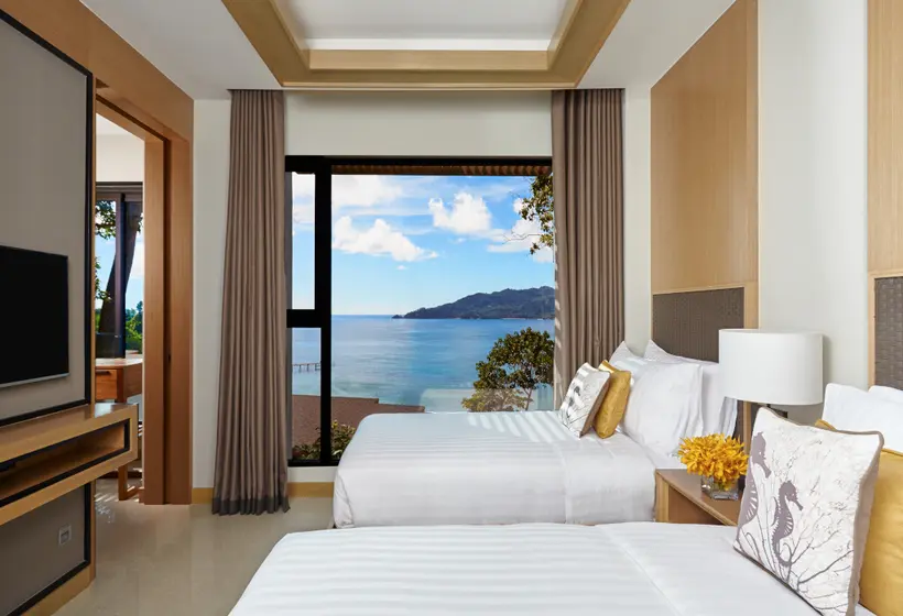 リゾートホテル Amari Phuket