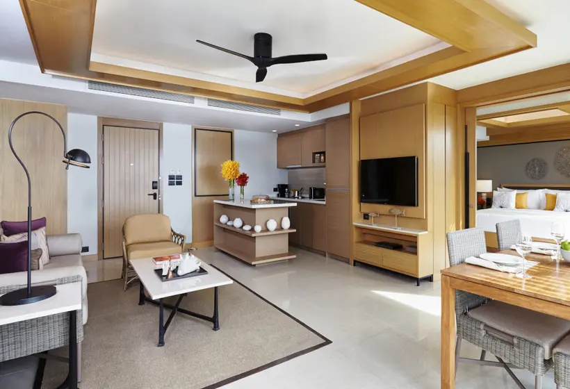 リゾートホテル Amari Phuket
