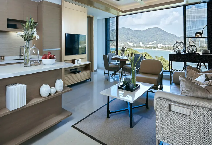 リゾートホテル Amari Phuket