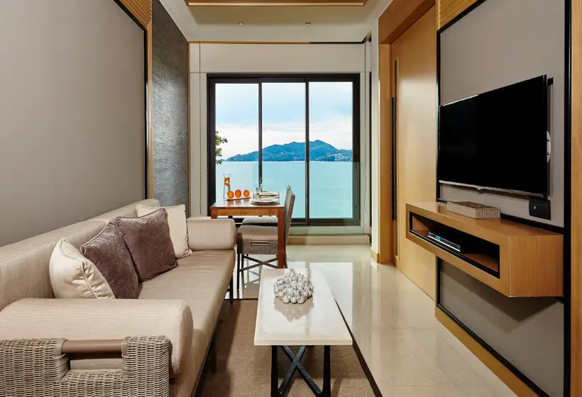 リゾートホテル Amari Phuket