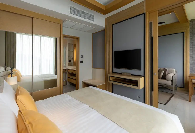 リゾートホテル Amari Phuket