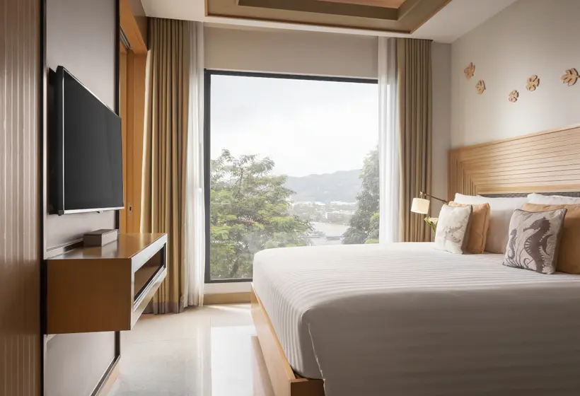 リゾートホテル Amari Phuket