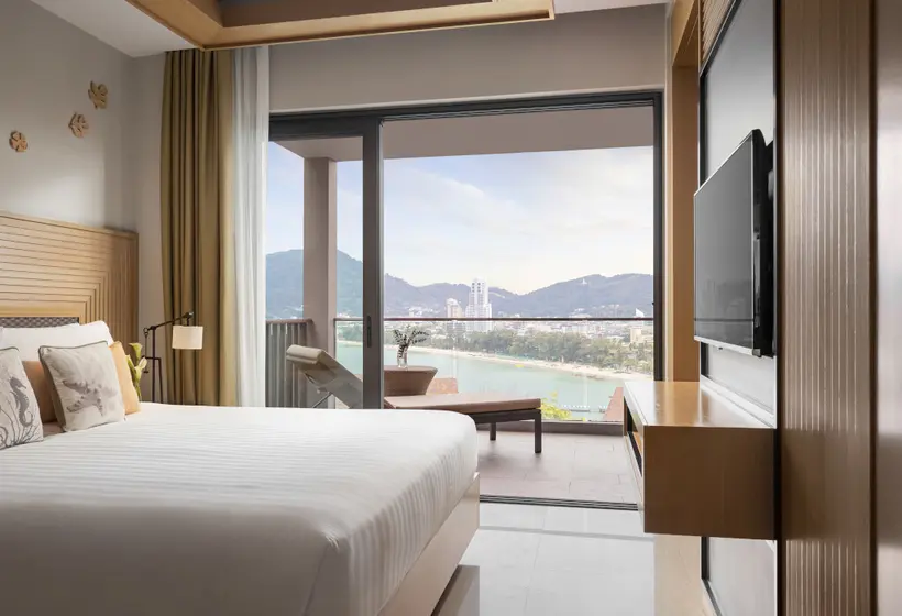リゾートホテル Amari Phuket