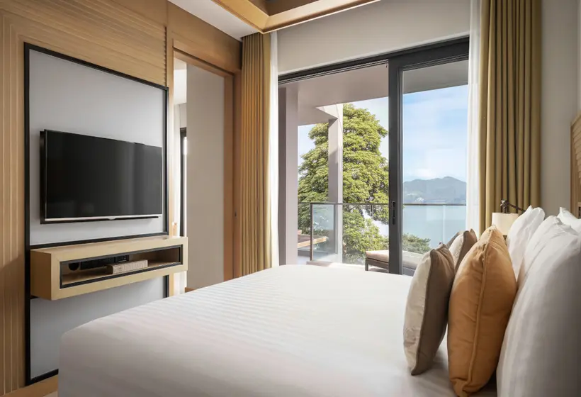 リゾートホテル Amari Phuket
