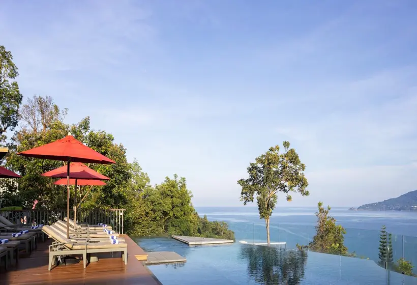 リゾートホテル Amari Phuket