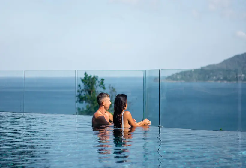 リゾートホテル Amari Phuket
