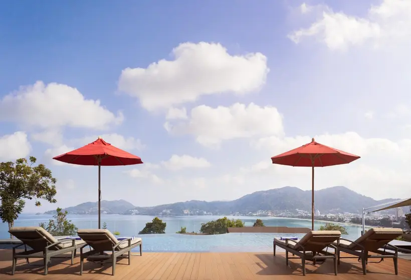 リゾートホテル Amari Phuket