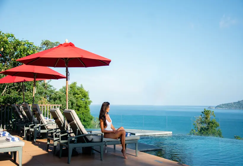リゾートホテル Amari Phuket