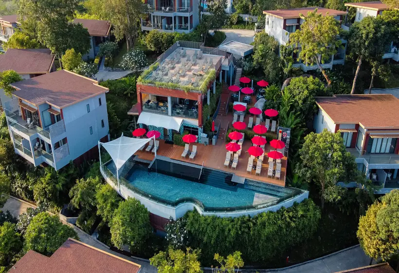 リゾートホテル Amari Phuket