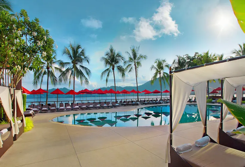 リゾートホテル Amari Phuket