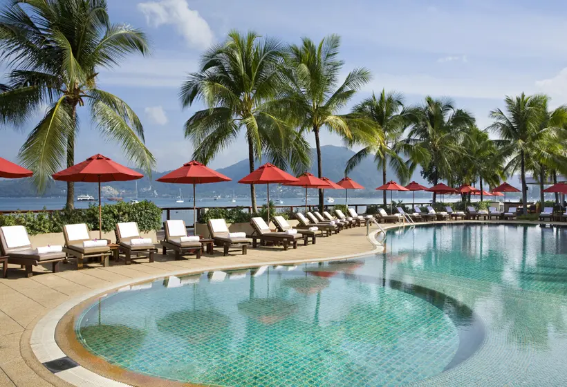 リゾートホテル Amari Phuket
