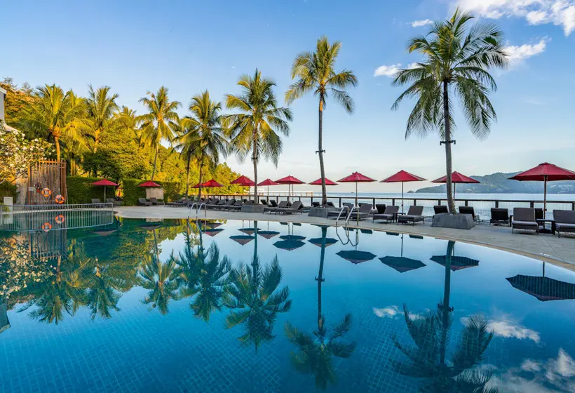 リゾートホテル Amari Phuket