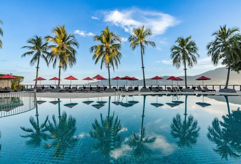リゾートホテル Amari Phuket