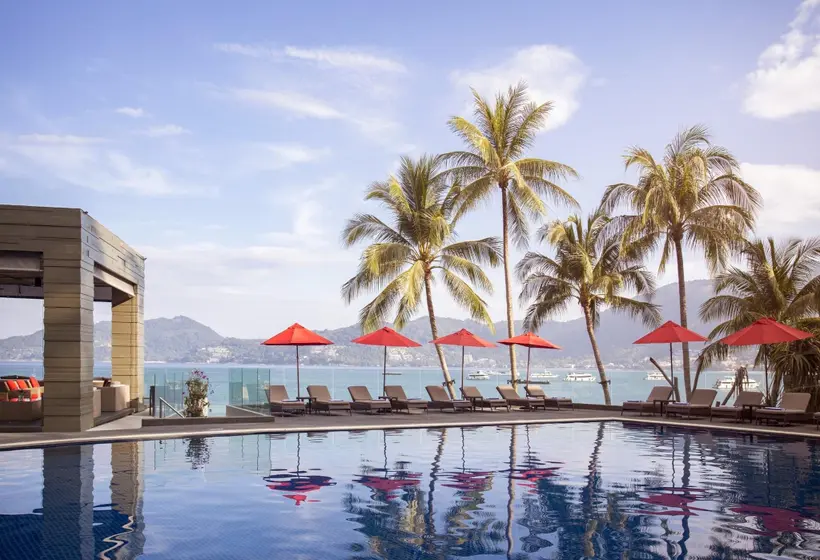 リゾートホテル Amari Phuket