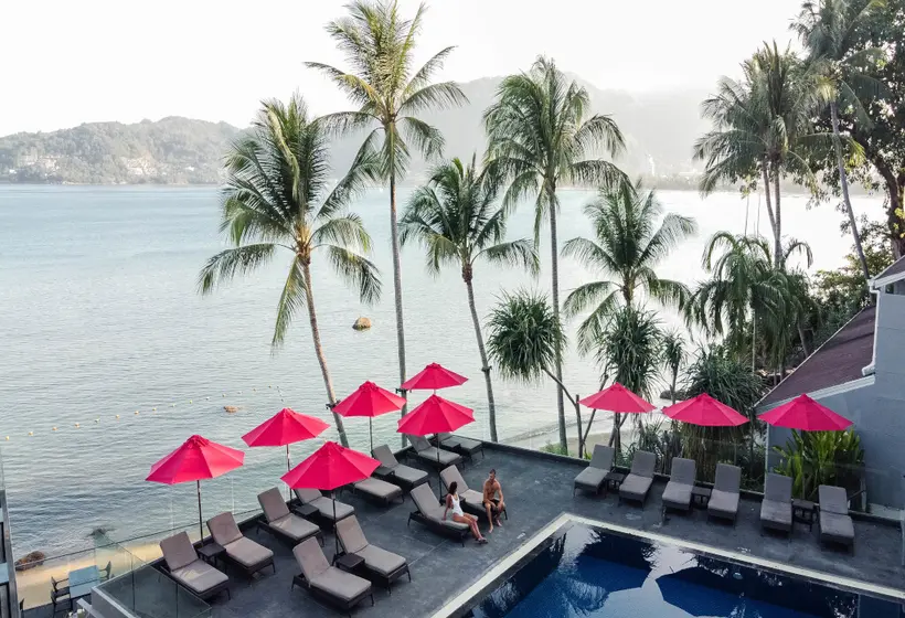 リゾートホテル Amari Phuket