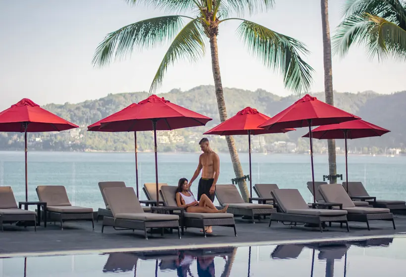 リゾートホテル Amari Phuket
