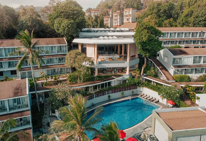 リゾートホテル Amari Phuket
