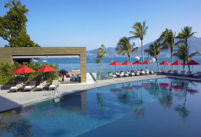 リゾートホテル Amari Phuket