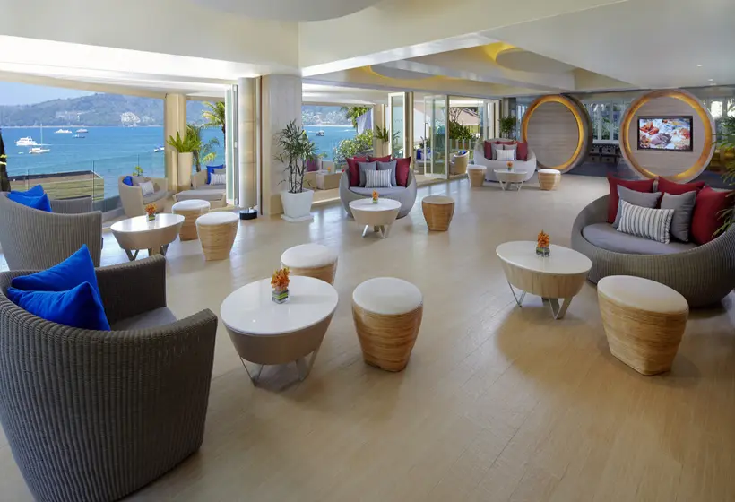 リゾートホテル Amari Phuket