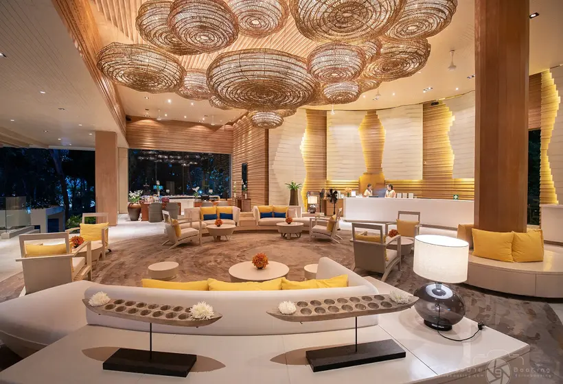 リゾートホテル Amari Phuket