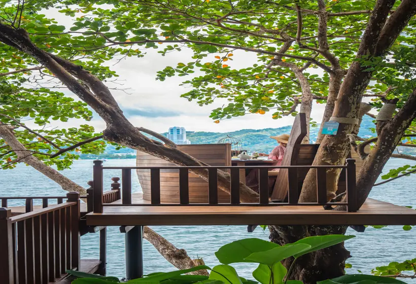 リゾートホテル Amari Phuket