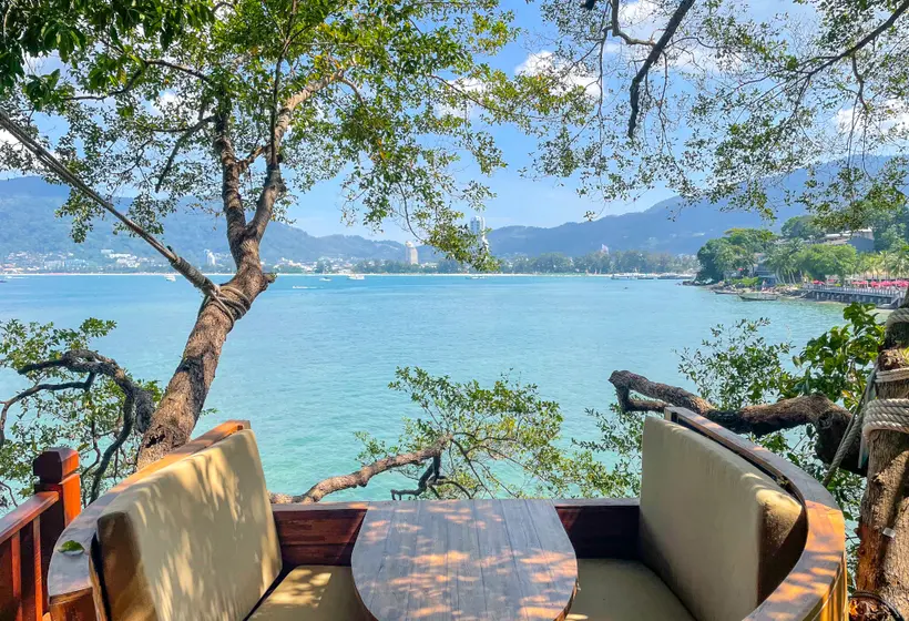 リゾートホテル Amari Phuket
