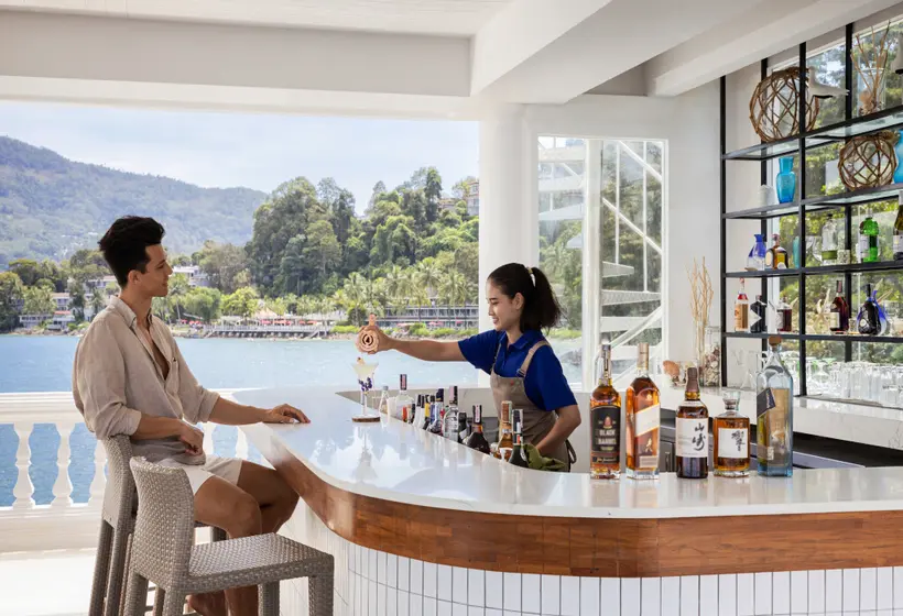 リゾートホテル Amari Phuket